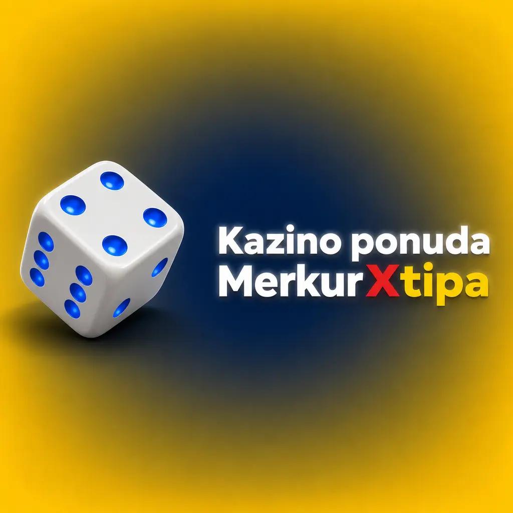 Kazino ponuda MerkurXtipa – preko 500 igara: slotovi, rulet, blackjack, poker i igre uživo sa krupijeom