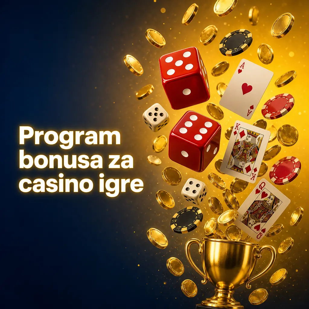 Program bonusa za casino igre na MerkurXtip: bonus na depozit, besplatni obrtaji i kešbek za redovne igrače.