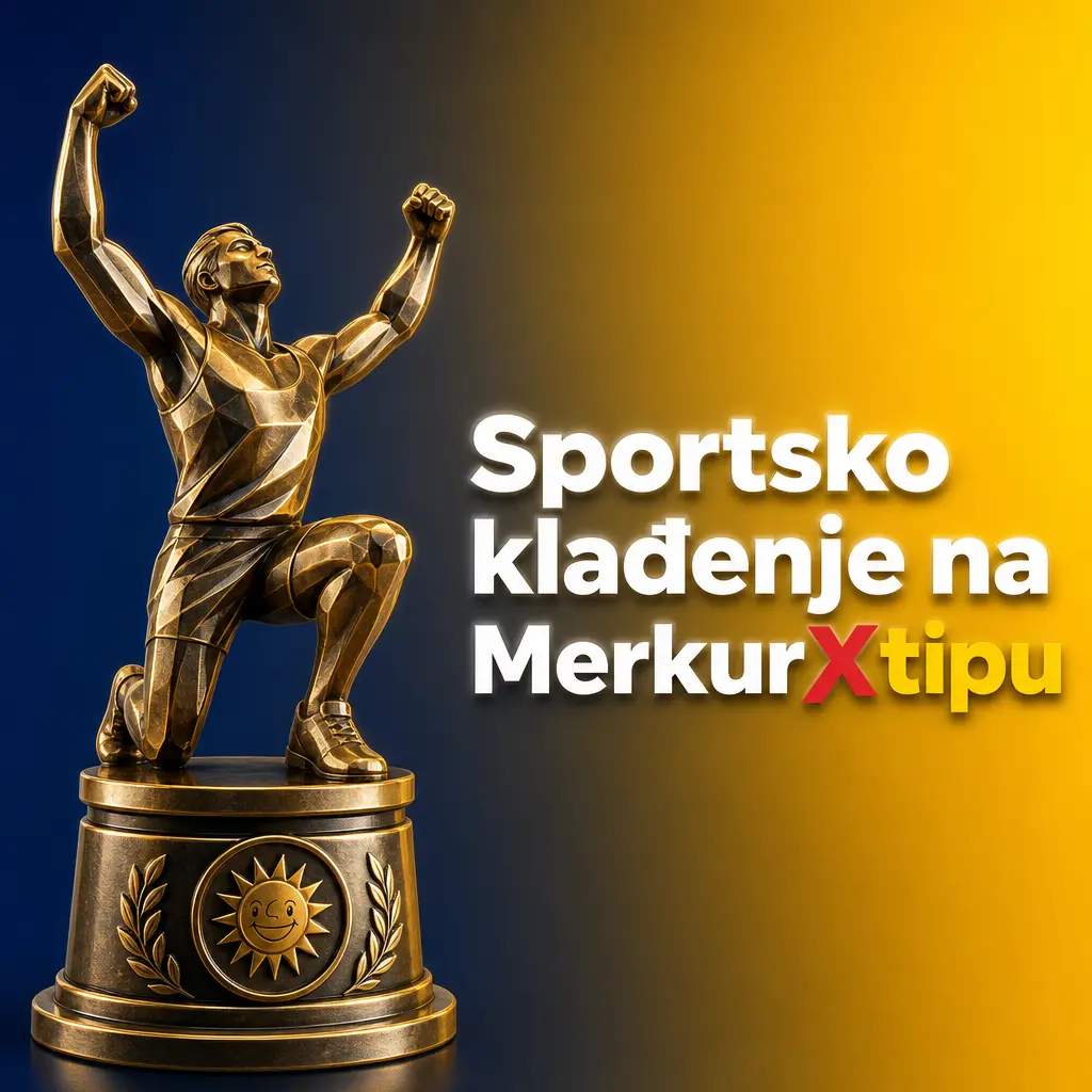 Sportsko klađenje na MerkurXtipu – preko 20 sportova, ažurne kvote, pojedinačni i kombinovani tiketi, klađenje uživo.